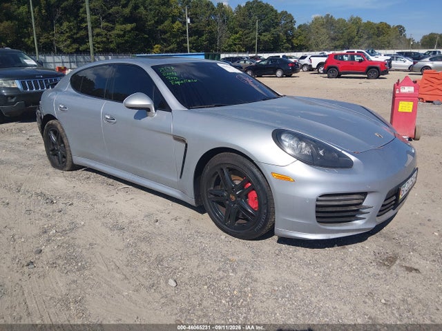 2014 PORSCHE PANAMERA GTS