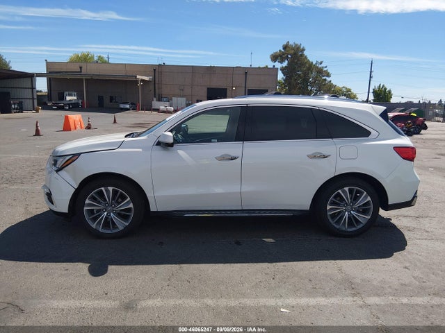 2017 ACURA MDX TECHNOLOGY PACKAGE 14