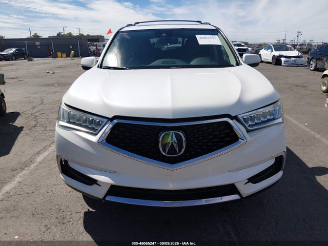 2017 ACURA MDX TECHNOLOGY PACKAGE 6