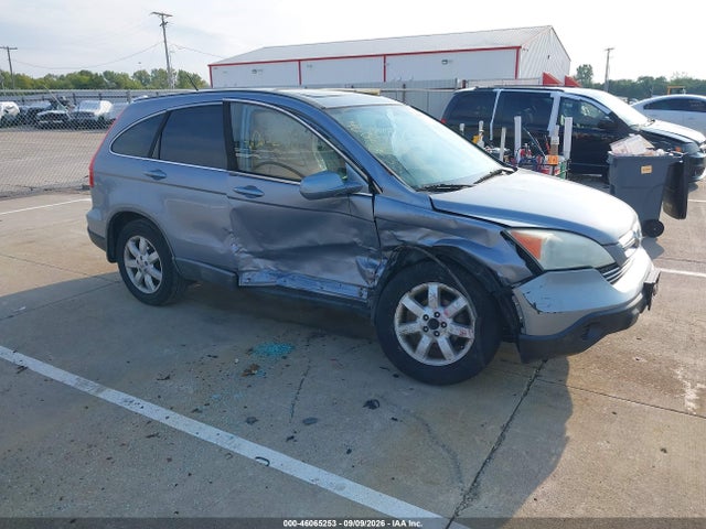2009 HONDA CR-V EX-L