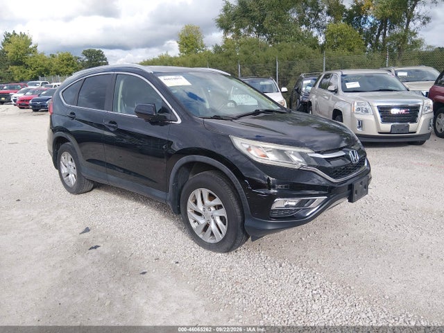 2016 HONDA CR-V EX-L
