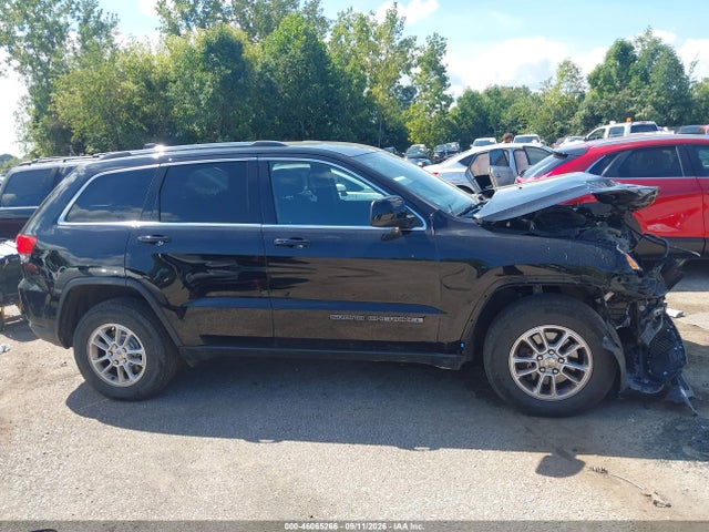2018 JEEP GRAND CHEROKEE LAREDO E 4X4 14