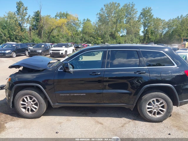 2018 JEEP GRAND CHEROKEE LAREDO E 4X4 15