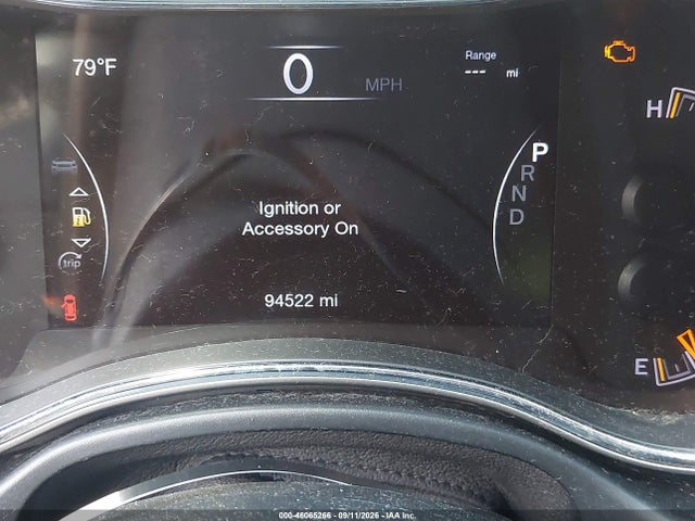 2018 JEEP GRAND CHEROKEE LAREDO E 4X4 16