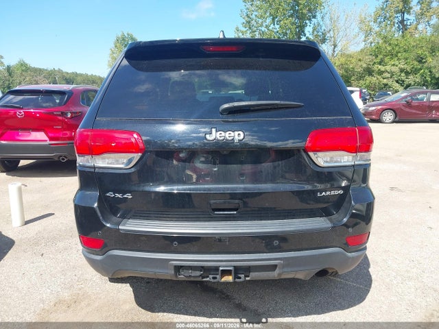 2018 JEEP GRAND CHEROKEE LAREDO E 4X4 17