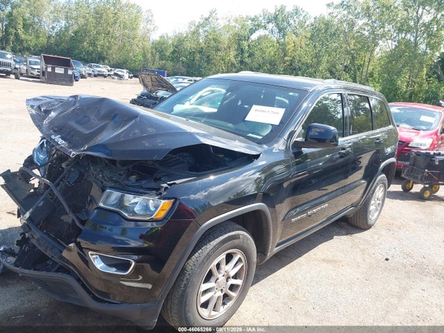 2018 JEEP GRAND CHEROKEE LAREDO E 4X4 2