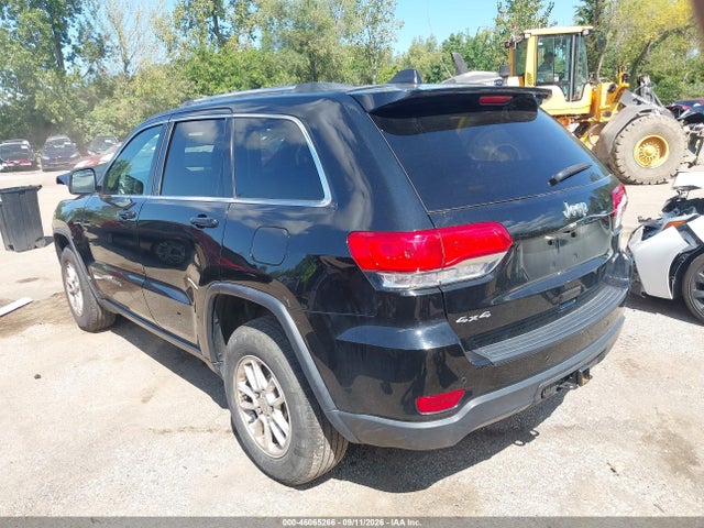 2018 JEEP GRAND CHEROKEE LAREDO E 4X4 3