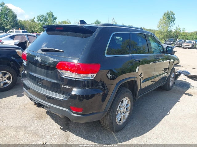2018 JEEP GRAND CHEROKEE LAREDO E 4X4 4