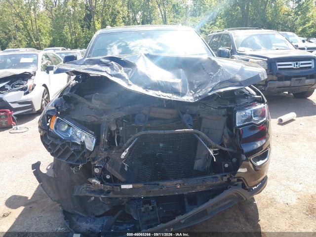 2018 JEEP GRAND CHEROKEE LAREDO E 4X4 6