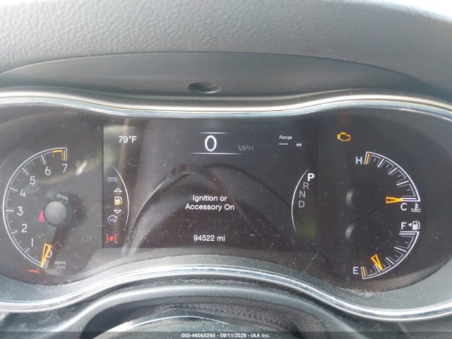 2018 JEEP GRAND CHEROKEE LAREDO E 4X4 7