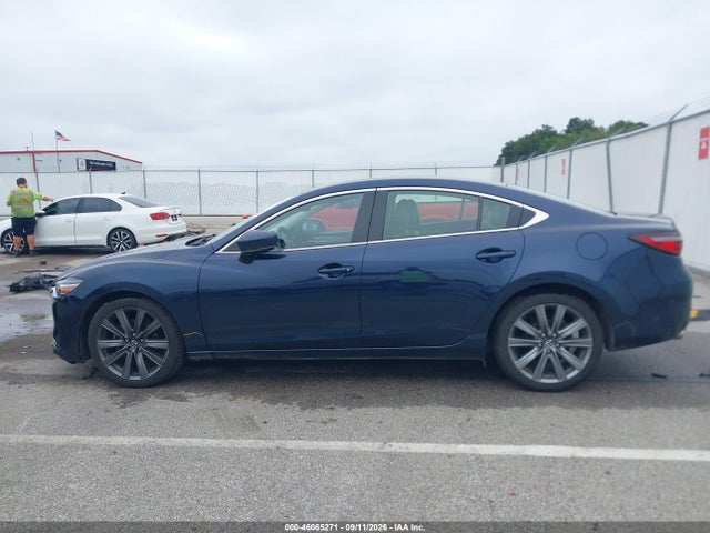 2018 MAZDA MAZDA6 TOURING 14