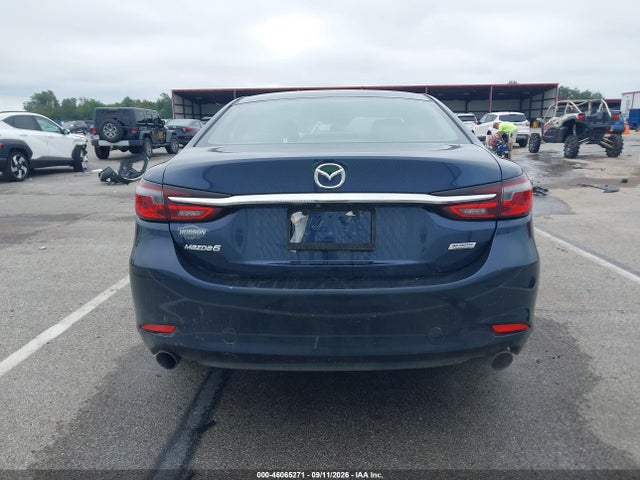 2018 MAZDA MAZDA6 TOURING 16