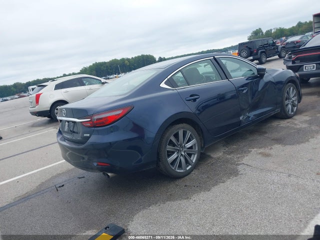 2018 MAZDA MAZDA6 TOURING 4