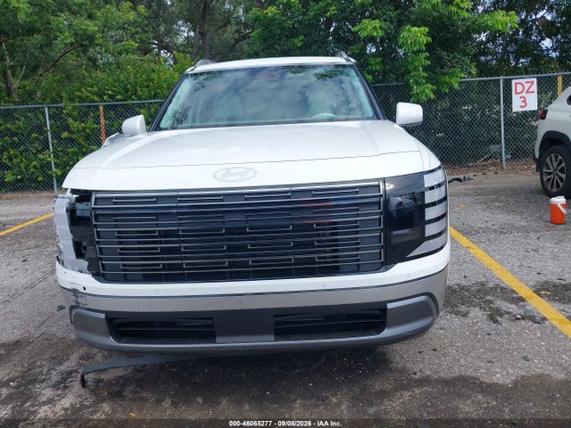 2026 HYUNDAI PALISADE SEL 7P 12