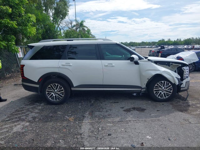 2026 HYUNDAI PALISADE SEL 7P 13