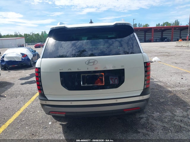 2026 HYUNDAI PALISADE SEL 7P 16