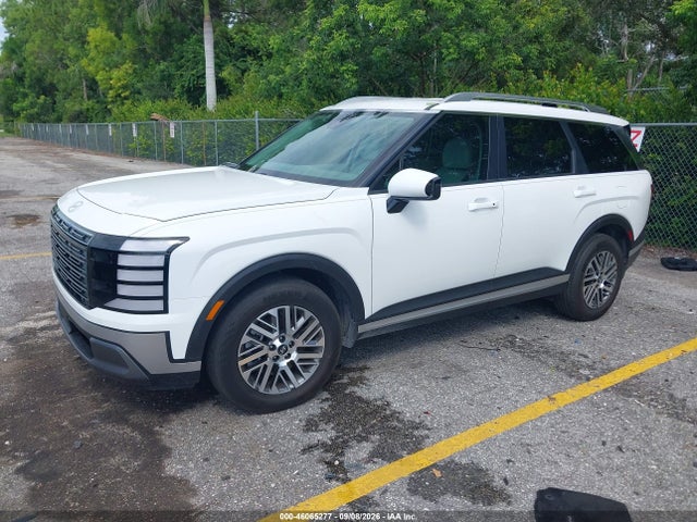 2026 HYUNDAI PALISADE SEL 7P 2