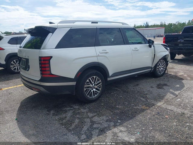 2026 HYUNDAI PALISADE SEL 7P 4