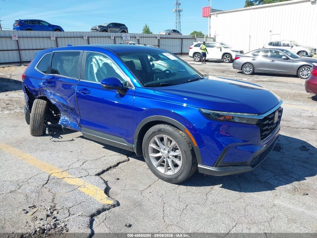 2025 HONDA CR-V EX 2WD