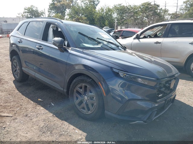 2026 HONDA CR-V AWD TRAILSPORT