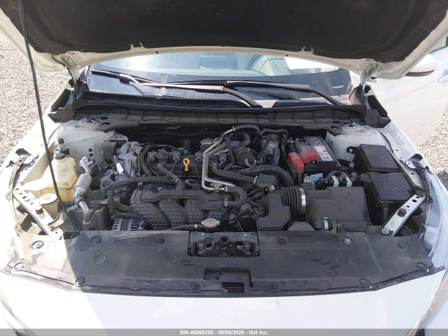 2022 NISSAN ALTIMA SV FWD 10