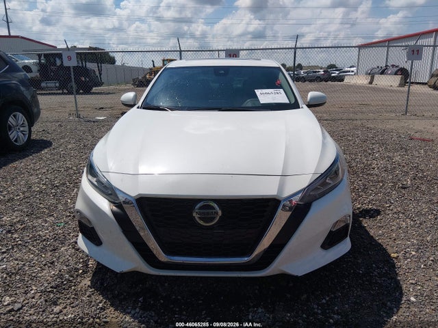 2022 NISSAN ALTIMA SV FWD 13