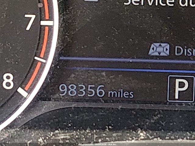 2022 NISSAN ALTIMA SV FWD 16