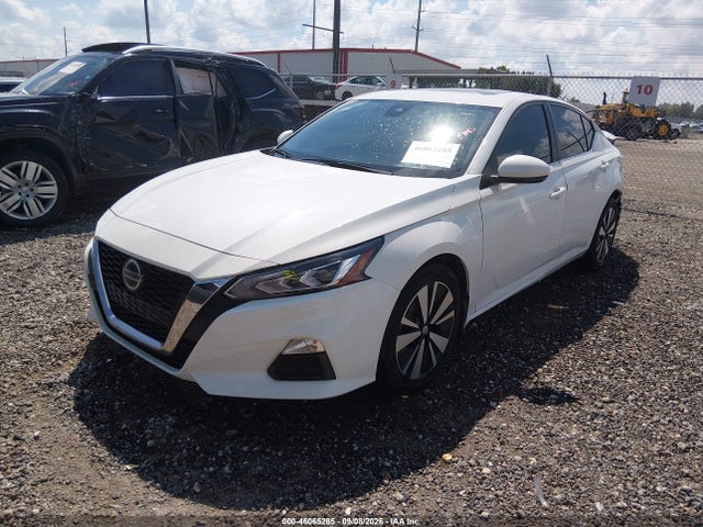 2022 NISSAN ALTIMA SV FWD 2