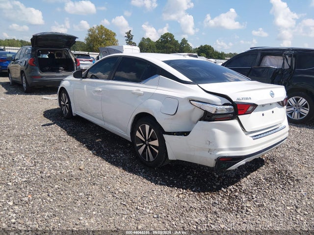 2022 NISSAN ALTIMA SV FWD 3