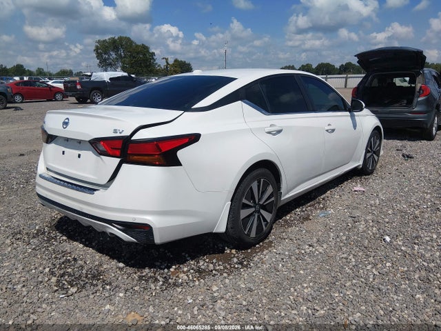 2022 NISSAN ALTIMA SV FWD 4