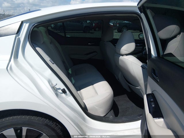 2022 NISSAN ALTIMA SV FWD 8