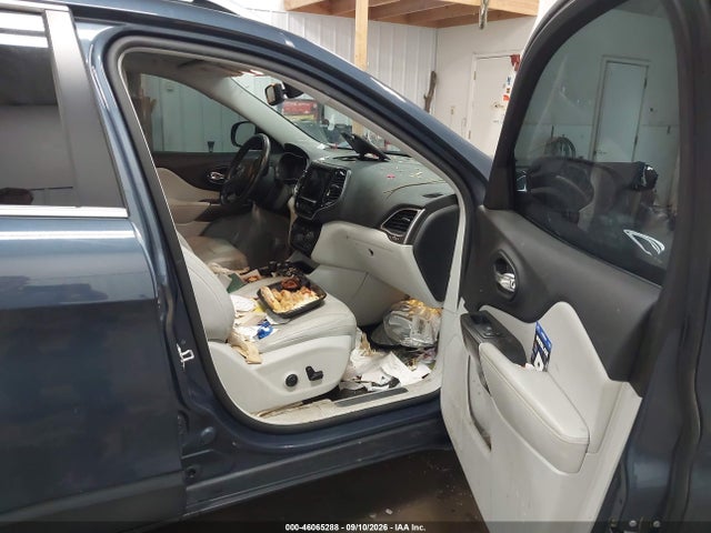 2019 JEEP CHEROKEE LIMITED 4X4 5