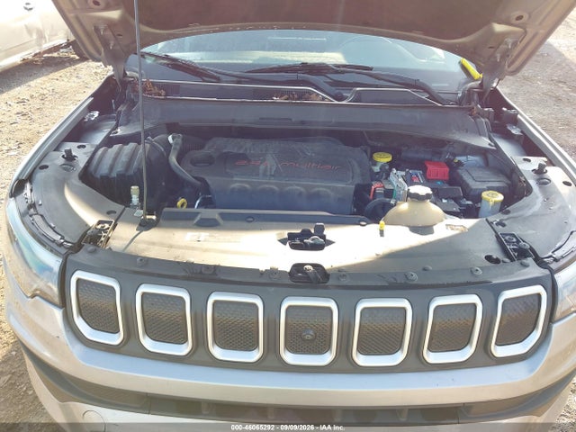 2022 JEEP COMPASS LATITUDE LUX 4X4 10