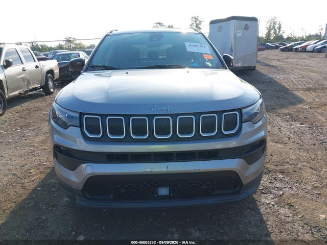 2022 JEEP COMPASS LATITUDE LUX 4X4 12