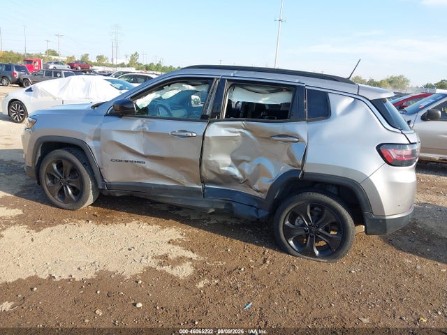2022 JEEP COMPASS LATITUDE LUX 4X4 14