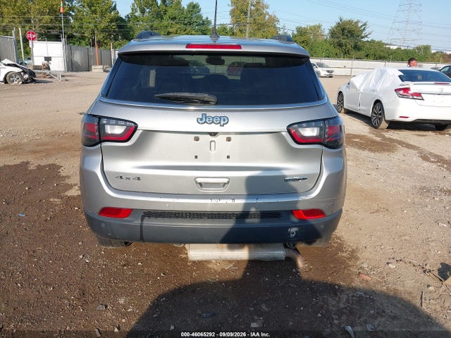 2022 JEEP COMPASS LATITUDE LUX 4X4 16