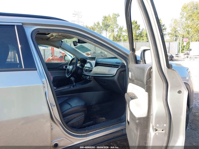 2022 JEEP COMPASS LATITUDE LUX 4X4 5