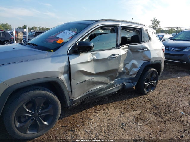 2022 JEEP COMPASS LATITUDE LUX 4X4 6