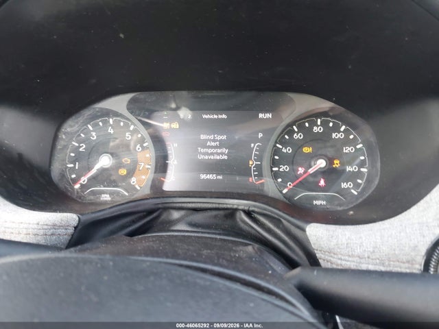 2022 JEEP COMPASS LATITUDE LUX 4X4 7