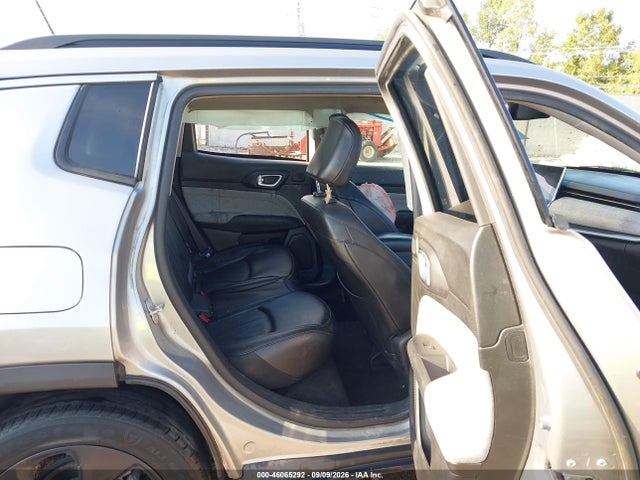 2022 JEEP COMPASS LATITUDE LUX 4X4 8