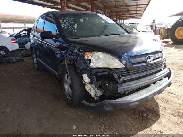 2009 HONDA CR-V LX