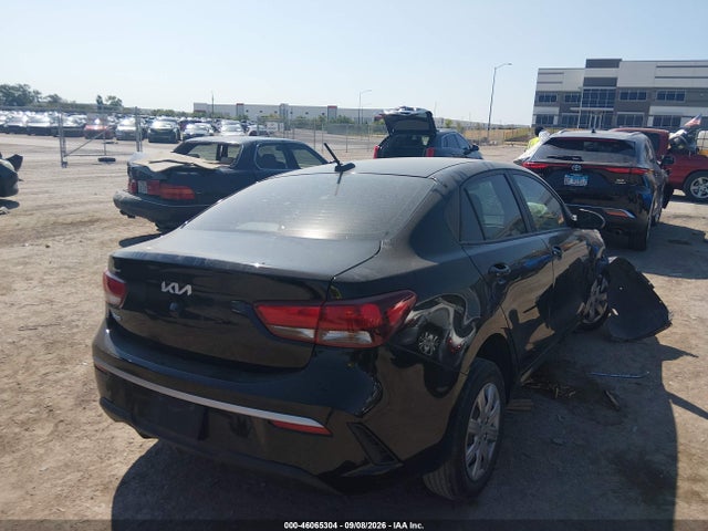 2023 KIA RIO S 4