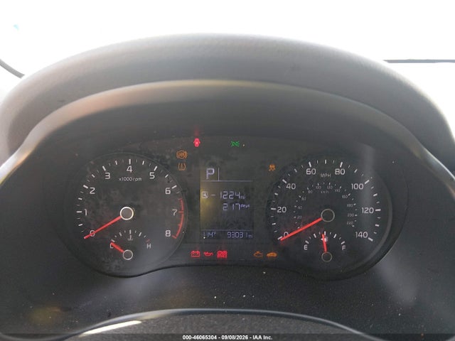 2023 KIA RIO S 7