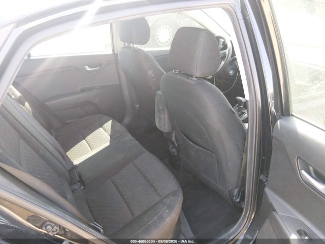 2023 KIA RIO S 8