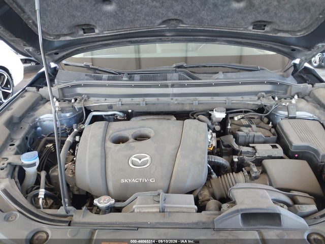 2021 MAZDA CX-5 TOURING 10