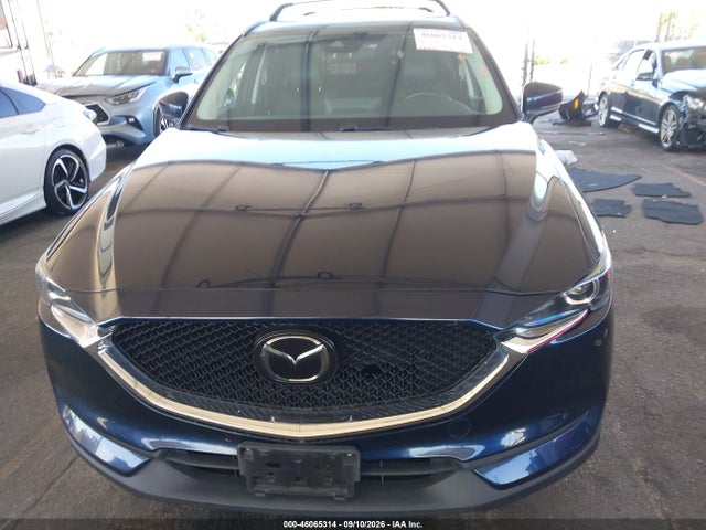 2021 MAZDA CX-5 TOURING 13