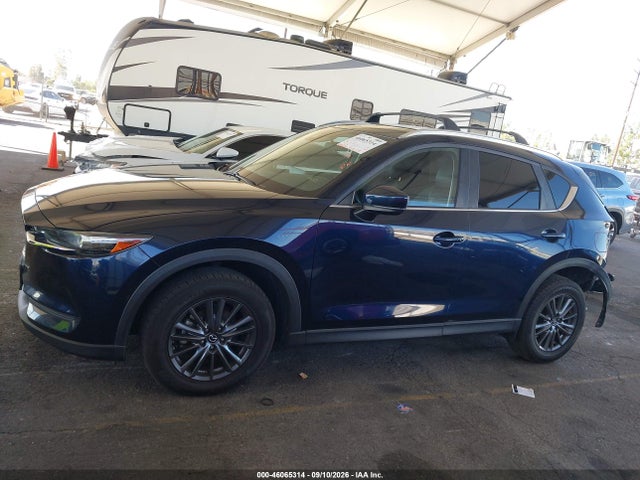 2021 MAZDA CX-5 TOURING 15