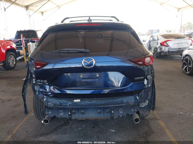 2021 MAZDA CX-5 TOURING 17