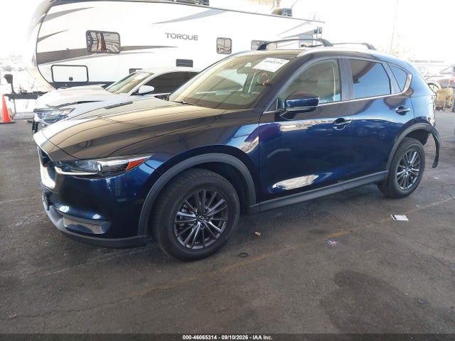 2021 MAZDA CX-5 TOURING 2