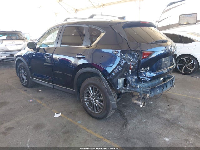 2021 MAZDA CX-5 TOURING 3